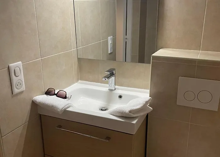 宾馆 科瓦尔布朗克酒店 阿雅克肖