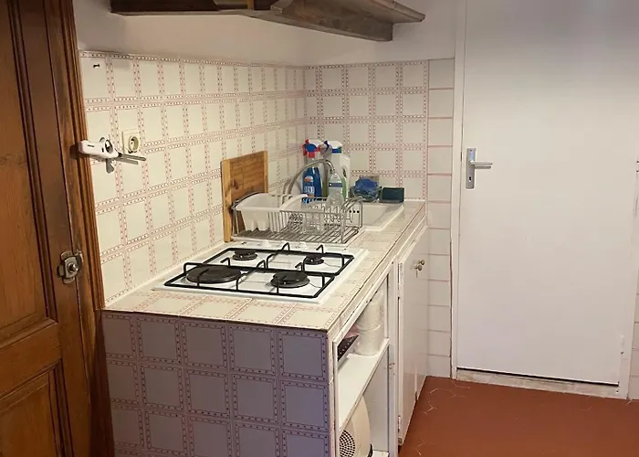 宾馆 科瓦尔布朗克酒店 阿雅克肖