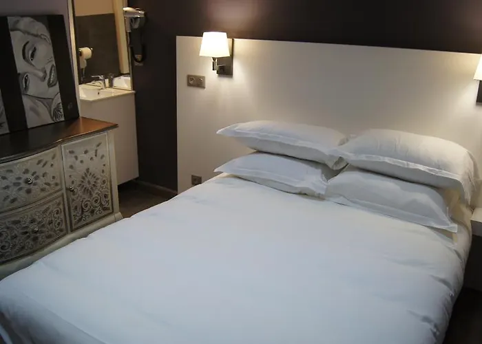 宾馆 科瓦尔布朗克酒店 阿雅克肖