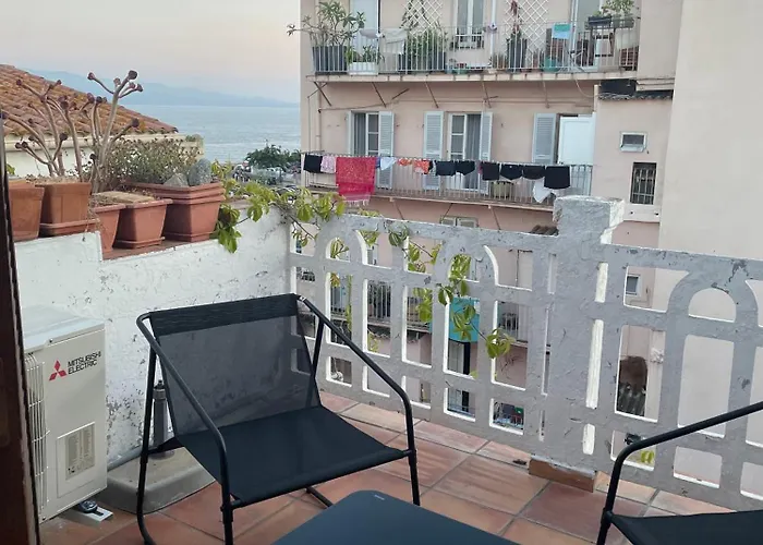 Zajazd Du Cheval Blanc Ajaccio (Corsica)