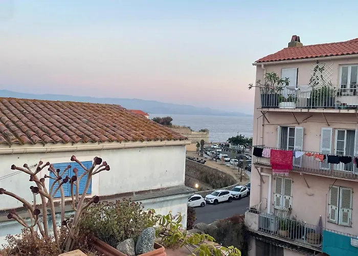Du Cheval Blanc Zajazd Ajaccio (Corsica)